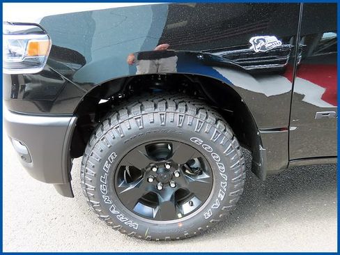 New 2026 RAM 1500 Classic Warlock AWD/4WD image 5