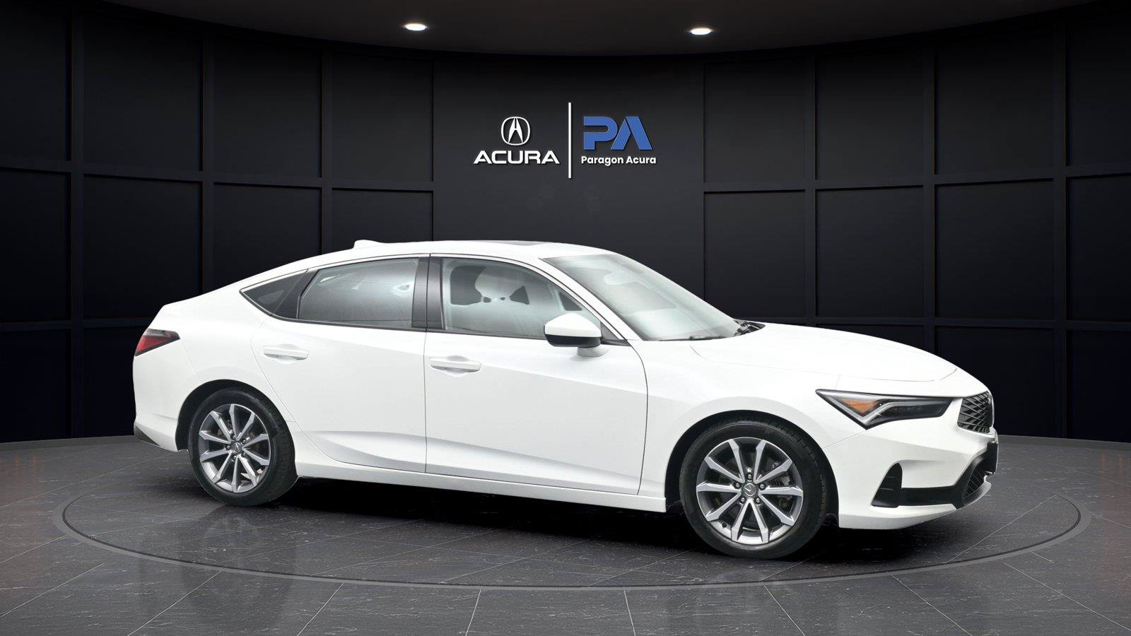 Certified 2025 Acura Integra FWD image 27