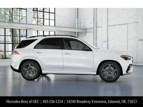 New 2026 Mercedes-Benz GLE 350 GLE 350 image 15