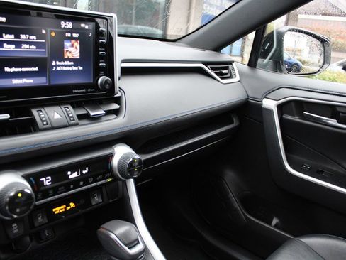 Used 2021 Toyota RAV4 XSE w/ XSE Grade Weather Package image 16