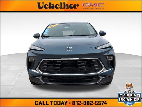 Certified 2024 Buick Encore GX Preferred FWD image 11
