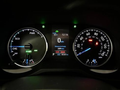 Certified 2021 Toyota RAV4 XLE AWD/4WD image 16