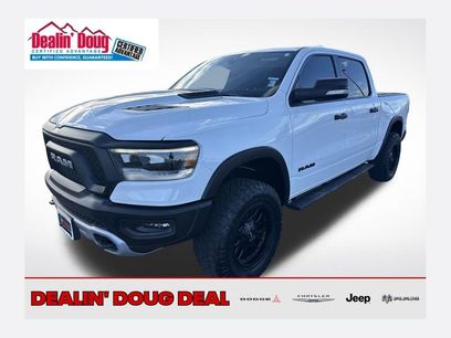 Used 2022 RAM 1500 Rebel w/ Rebel Level 1 Equipment Group