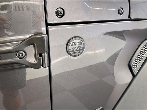 New 2026 Jeep Wrangler Unlimited Sport AWD/4WD image 22