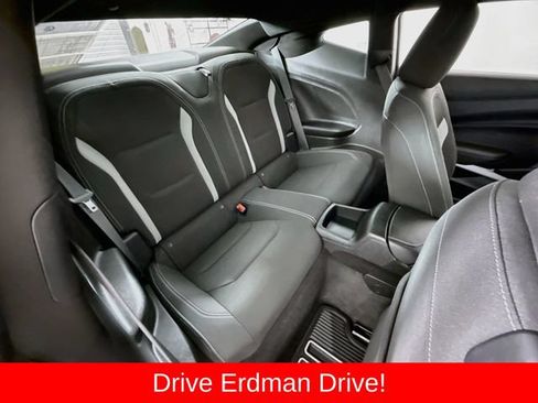 Used 2019 Chevrolet Camaro LT w/ RS Package RWD image 25