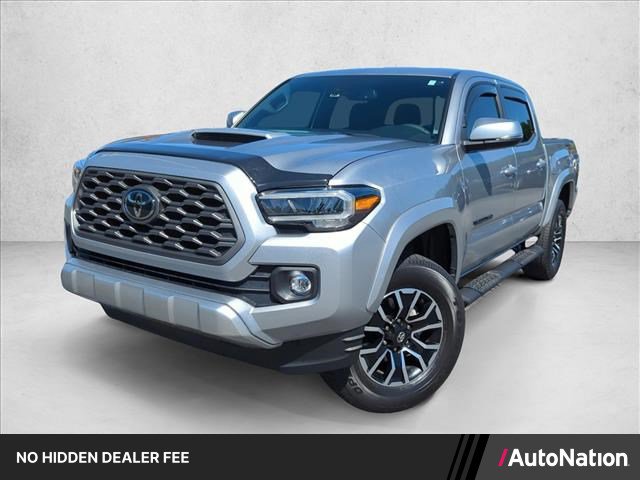Used 2023 Toyota Tacoma TRD Sport RWD image 1