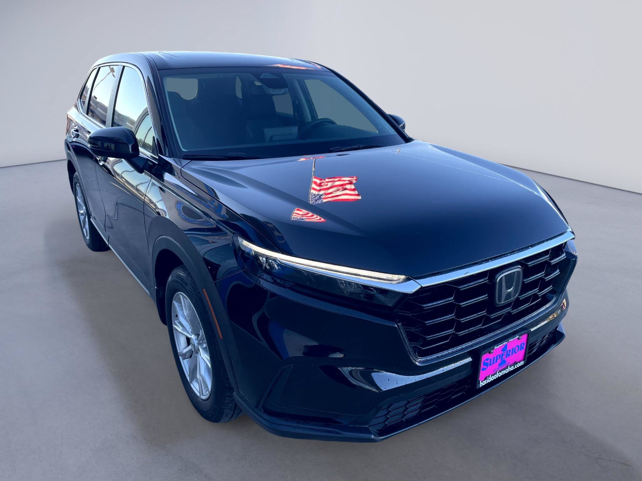 Certified 2024 Honda CR-V EX image 4