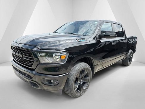 Used 2023 RAM 1500 Big Horn AWD/4WD image 3