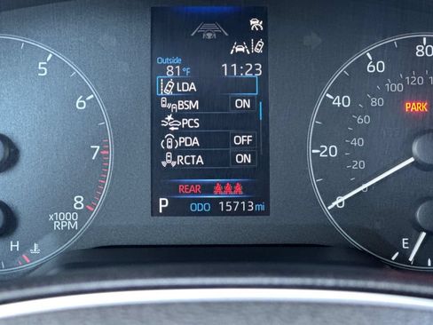 Certified 2023 Toyota Corolla SE w/ SE Premium Package FWD image 23
