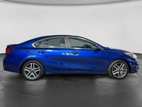 Used 2021 Kia Forte EX FWD image 5