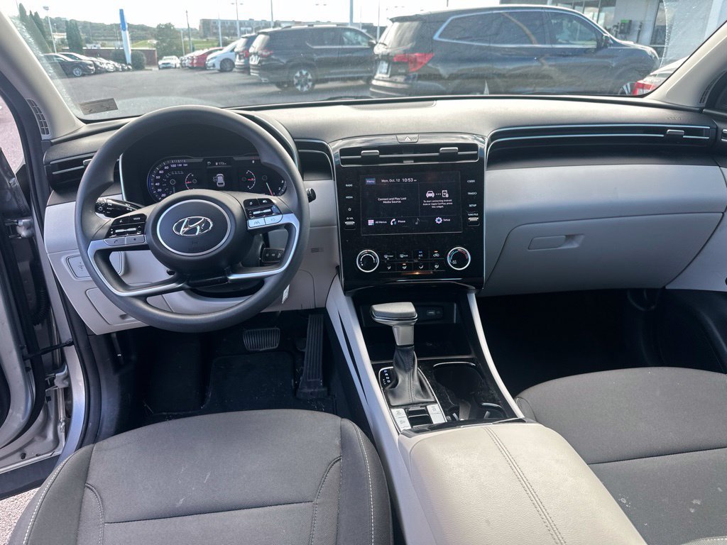 Used 2022 Hyundai Tucson SE AWD/4WD image 16
