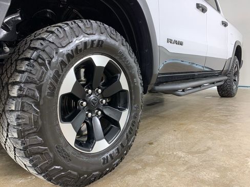 Used 2021 RAM 1500 Rebel w/ Rebel Level 1 Equipment Group image 2