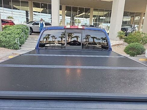 Used 2022 Nissan Frontier Pro-X w/ Pro-X Premium Package image 19