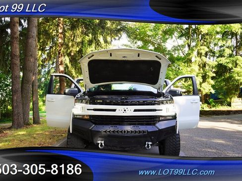 Used 2020 Chevrolet Silverado 1500 LT w/ Trailering Package AWD/4WD image 28