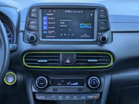 Used 2019 Hyundai Kona Ultimate FWD image 16