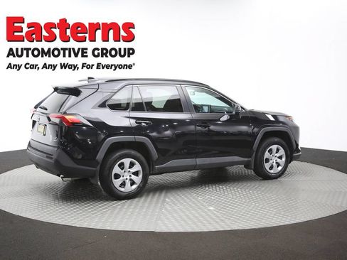 Used 2020 Toyota RAV4 LE w/ All Weather Liner Package AWD/4WD image 41