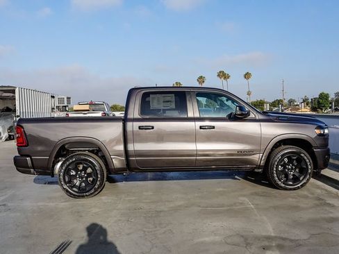 New 2026 RAM 1500 Big Horn w/ Night Edition AWD/4WD image 13