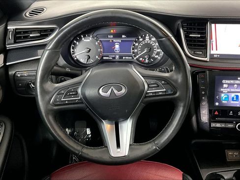 Used 2023 INFINITI QX50 Sport FWD image 5
