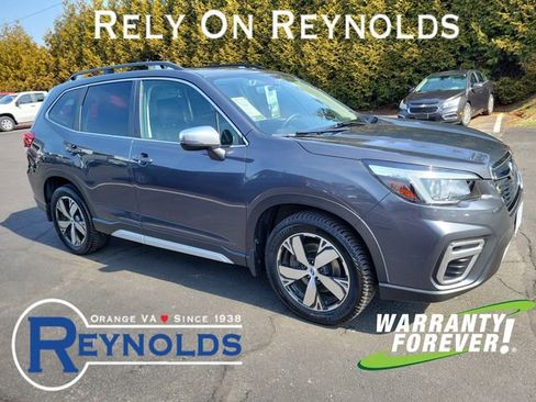 Used 2020 Subaru Forester Touring image 1