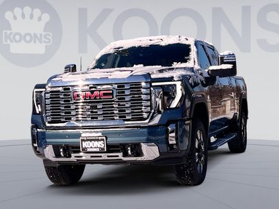 New 2026 GMC Sierra 2500 Denali w/ Denali Reserve Package