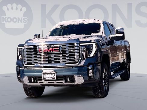 New 2026 GMC Sierra 2500 Denali w/ Denali Reserve Package image 1