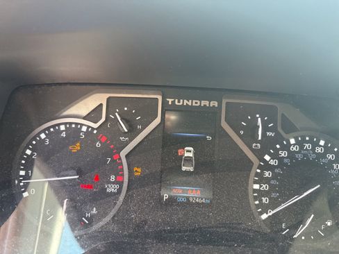 Used 2022 Toyota Tundra SR5 w/ TRD Off-Road Premium Package AWD/4WD image 17