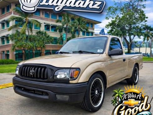 Used 2002 Toyota Tacoma 2WD Regular Cab image 1