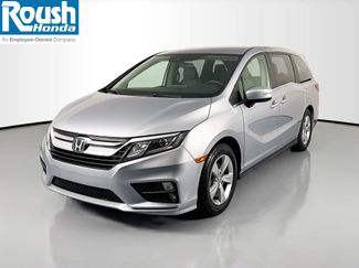 Certified 2019 Honda Odyssey EX image 1