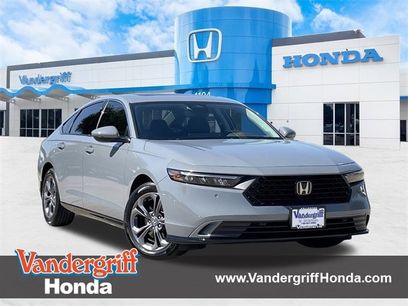Certified 2024 Honda Accord EX-L
