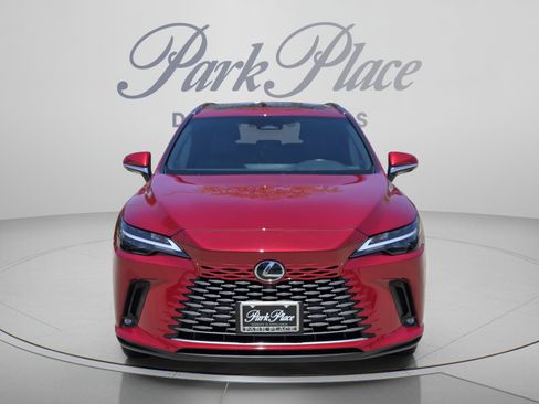 Used 2025 Lexus RX 350 Premium Plus w/ Accessory Package (Z1) FWD image 8