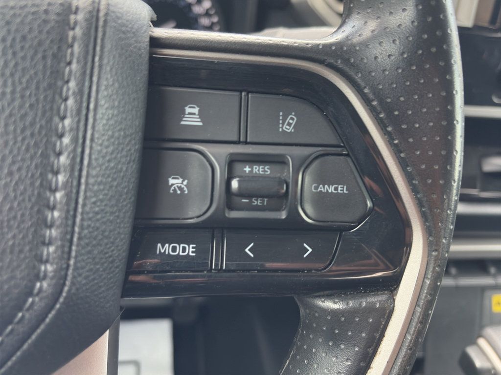 Used 2024 Toyota Tundra SR5 AWD/4WD image 16