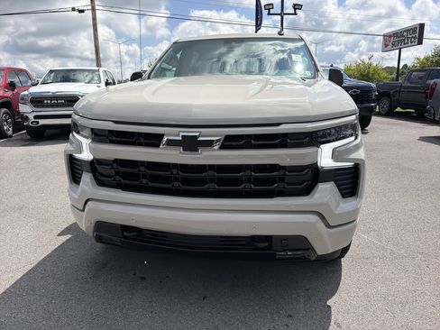 Used 2026 Chevrolet Silverado 1500 RST w/ RST All Star Premium Package AWD/4WD image 2