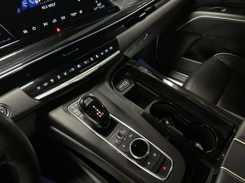 Certified 2023 Cadillac Escalade ESV Sport w/ LPO, ONYX Package image 14