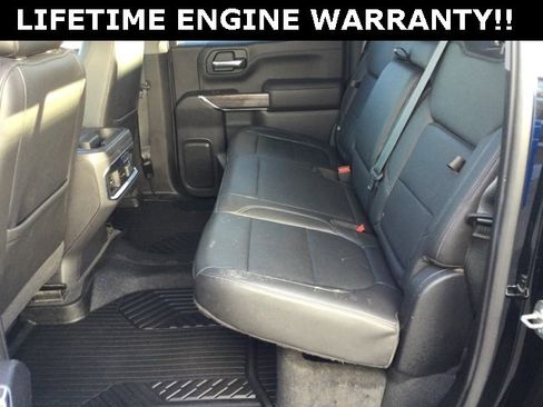 Used 2020 Chevrolet Silverado 1500 LTZ w/ LTZ Premium Package image 23