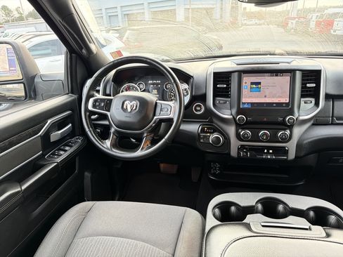 Used 2024 RAM 2500 Big Horn w/ Bed Utility Group image 23