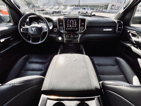 Certified 2021 RAM 1500 Rebel w/ Rebel Level 2 Equipment Group image 22