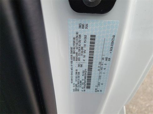 New 2024 Ford F550 2WD Regular Cab Super Duty image 8