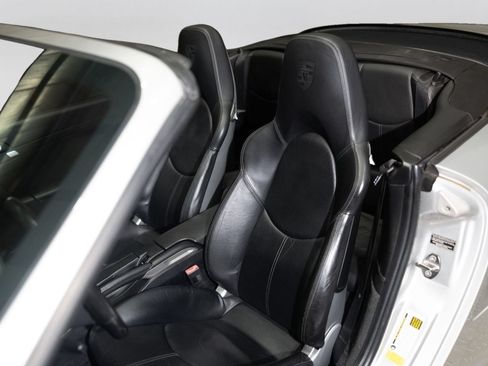 Used 2008 Porsche 911 Turbo AWD/4WD image 6
