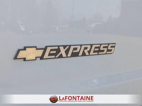 Used 2024 Chevrolet Express 2500 w/ Driver Convenience Package RWD image 10