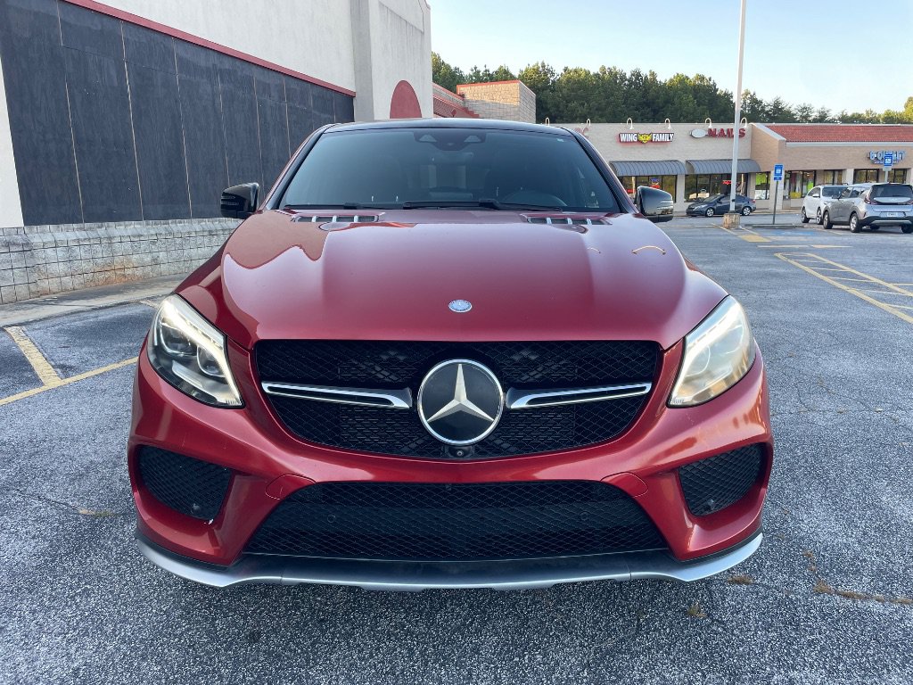 Used 2016 Mercedes-Benz GLE 450 4MATIC Coupe image 5