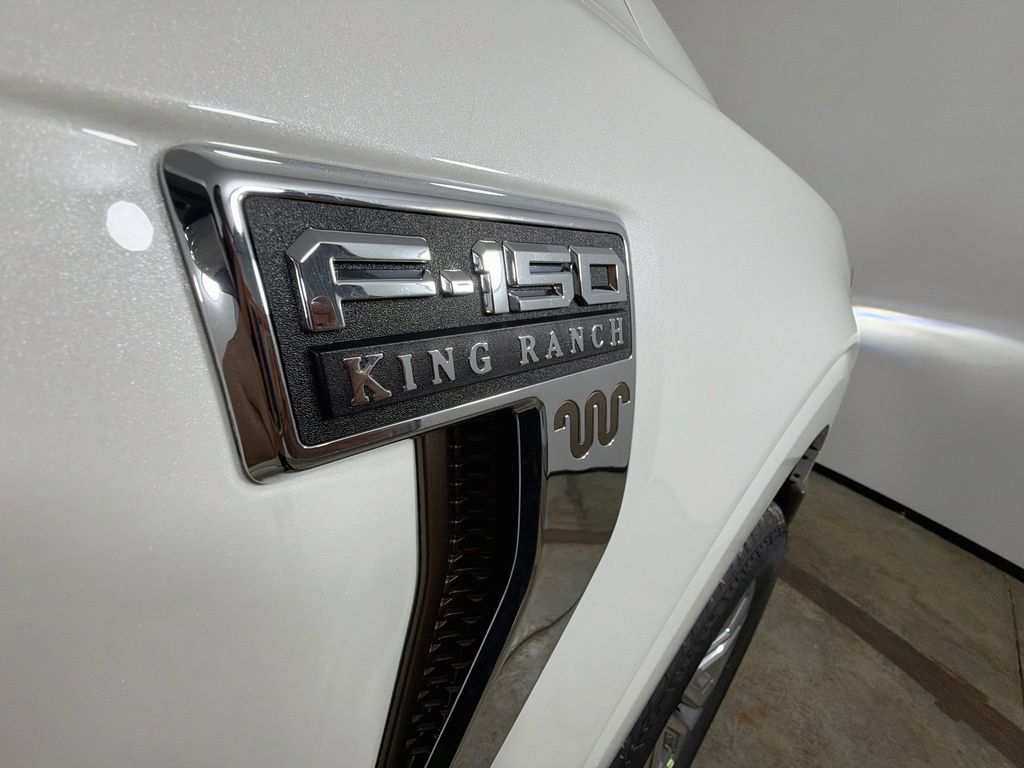 New 2026 Ford F150 King Ranch w/ Equipment Group 601A High AWD/4WD image 33