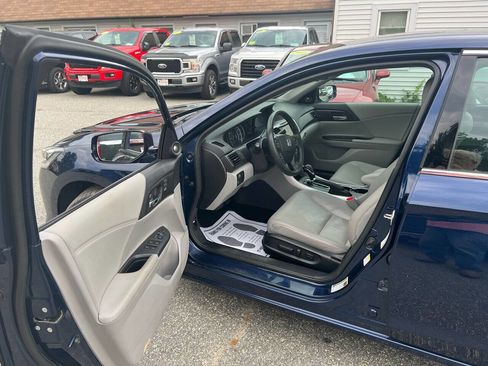 Used 2015 Honda Accord EX-L image 21