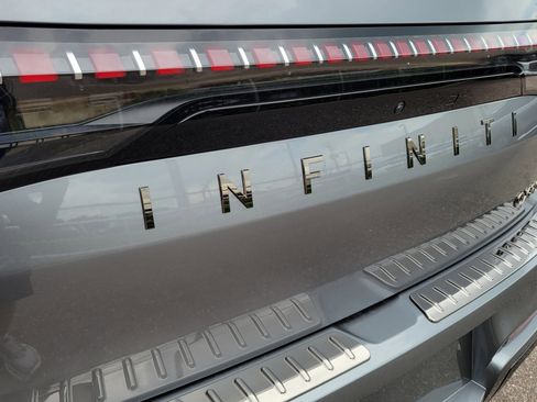 New 2026 INFINITI QX80 4WD w/ Sport Exterior Package image 6