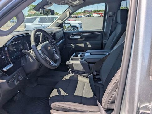 New 2026 Chevrolet Silverado 1500 LT w/ Z71 Off-Road Package AWD/4WD image 14