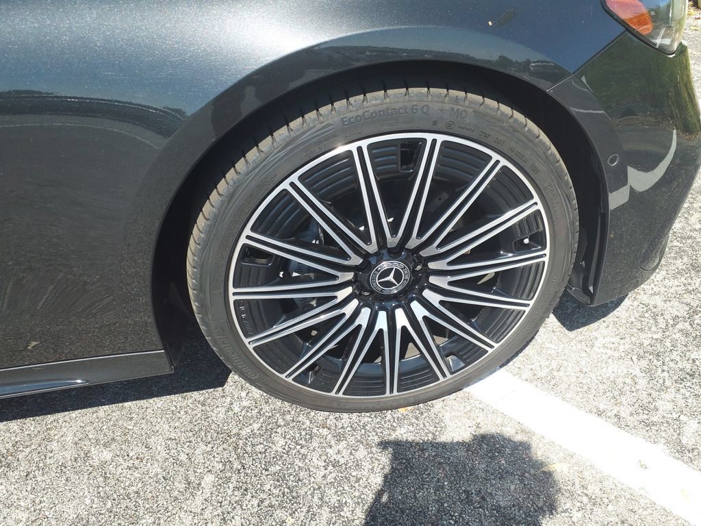 Certified 2024 Mercedes-Benz E 450 4MATIC Sedan image 9