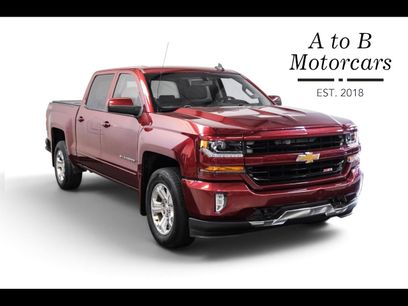 Used 2017 Chevrolet Silverado 1500 LT w/ All Star Edition
