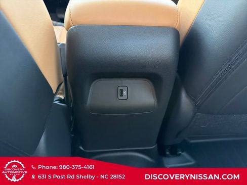 Certified 2025 Nissan Sentra SV w/ SV Premium Package image 34