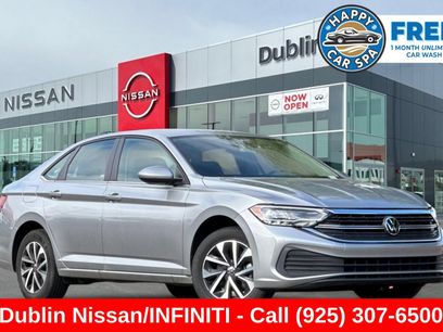 Used 2024 Volkswagen Jetta S