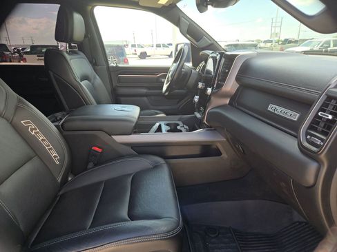 Used 2021 RAM 1500 Rebel w/ Rebel Level 2 Equipment Group AWD/4WD image 23