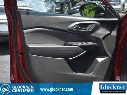 Used 2024 Chevrolet Trax RS w/ Driver Confidence Package